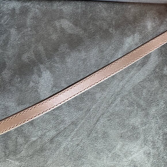 David Yurman Triple Wrap Cable Bracelet in Brown Leather - Picture 8 of 13